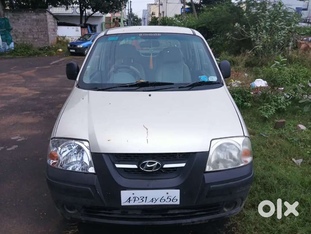 Hyundai Santro Xing 2008 Euro