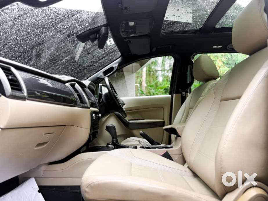 Ford Endeavour 3.2 Titanium At 4x4, 2018, Diesel