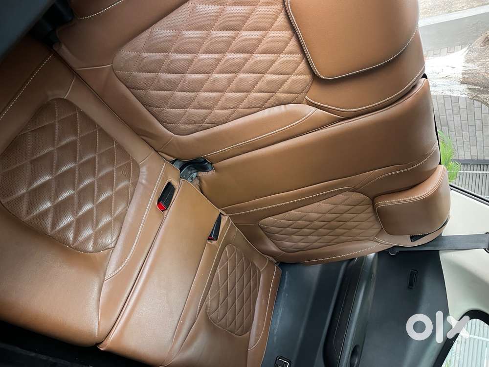 Luxurious Family Car With Adas