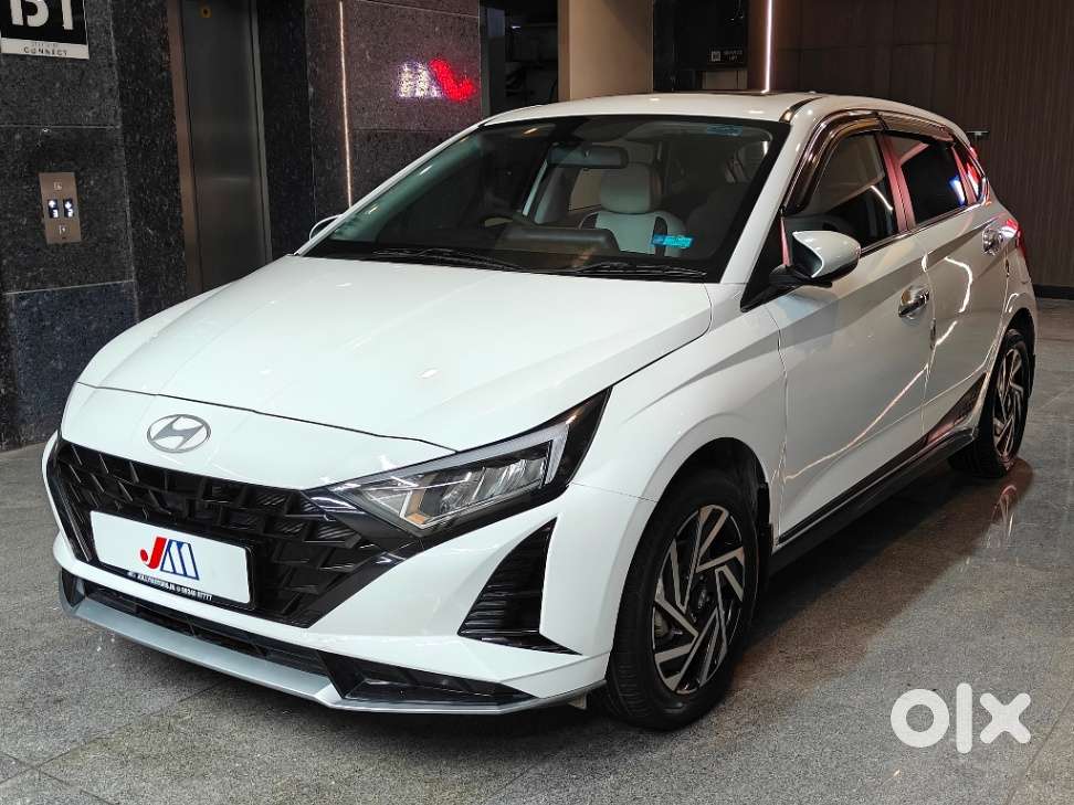 Hyundai New I20 1.2 Asta Mt, 2024, Petrol