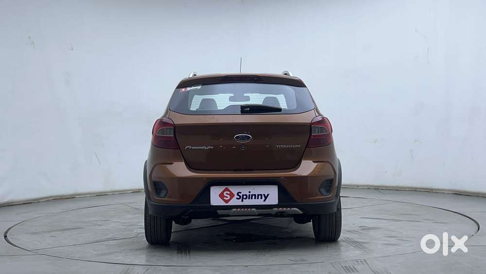 Ford Freestyle Titanium Plus Petrol, 2020, Petrol