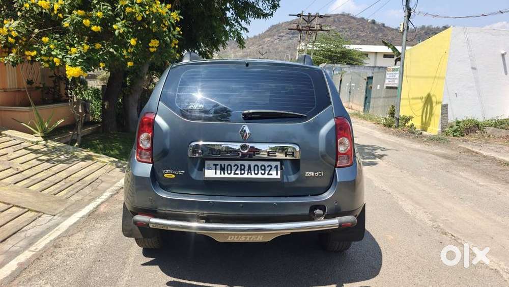 Renault Duster Rxl Pack 85 Diesel, 2014, Diesel