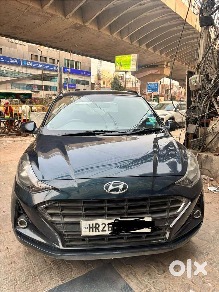 Hyundai Grand I10 Nios 2022 Cng & Hybrids Well Maintained