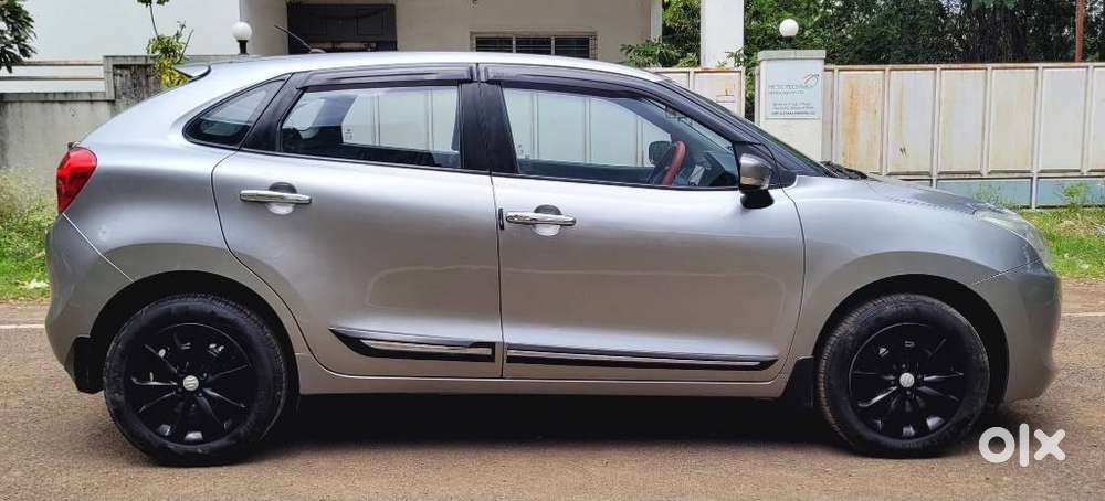 Maruti Suzuki Baleno Delta, 2016, Petrol