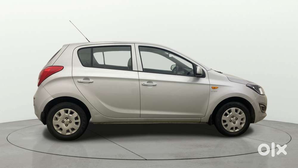 Hyundai I20 2012-2014 Magna, 2013, Petrol