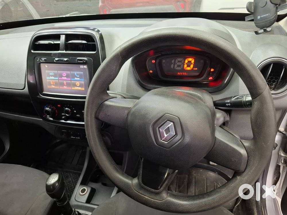 Renault Kwid 1.0 Rxt Edition, 2018, Petrol
