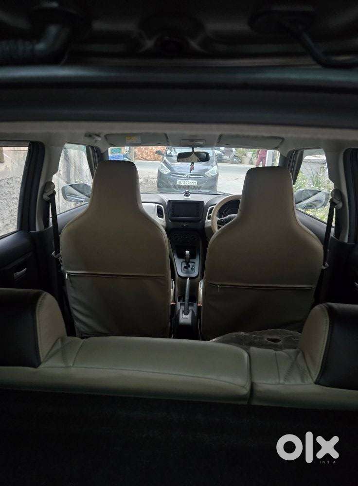 Maruti Suzuki Wagon R Zxi Automatic, 2019, Petrol