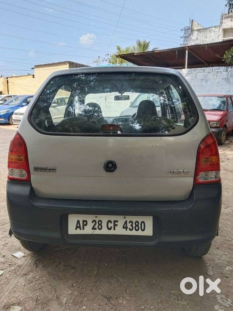 Maruti Suzuki Alto 0.8 Lxi (o), 2011, Petrol