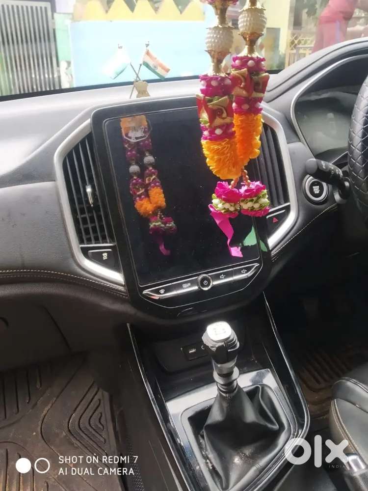 Mg Hector 2020 100000 Km Driven