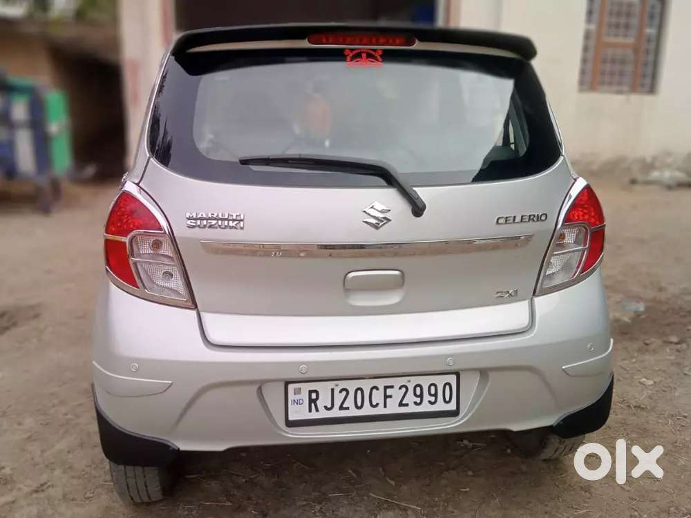 Maruti Suzuki Celerio 2018