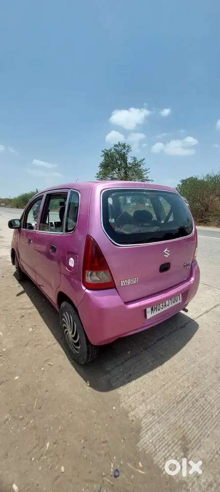 Maruti Suzuki Zen Estilo 2007 Petrol 89291 Km Driven