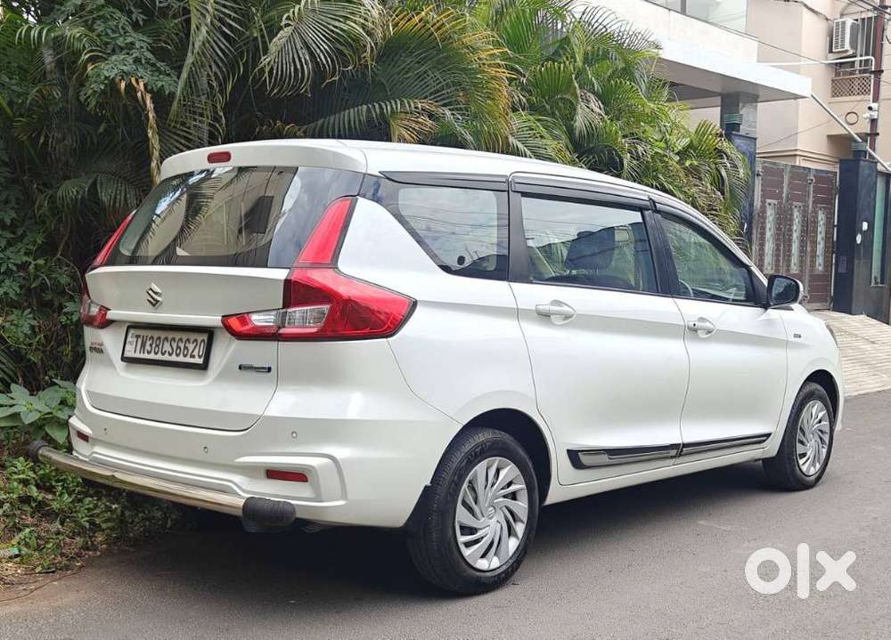 Maruti Suzuki Ertiga Vdi Shvs, 2019, Diesel