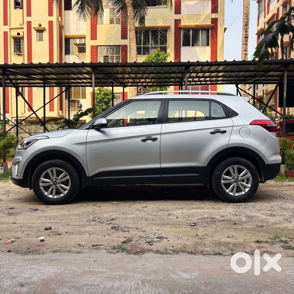 Hyundai Creta 1.6 Sx Plus, 2017, Petrol