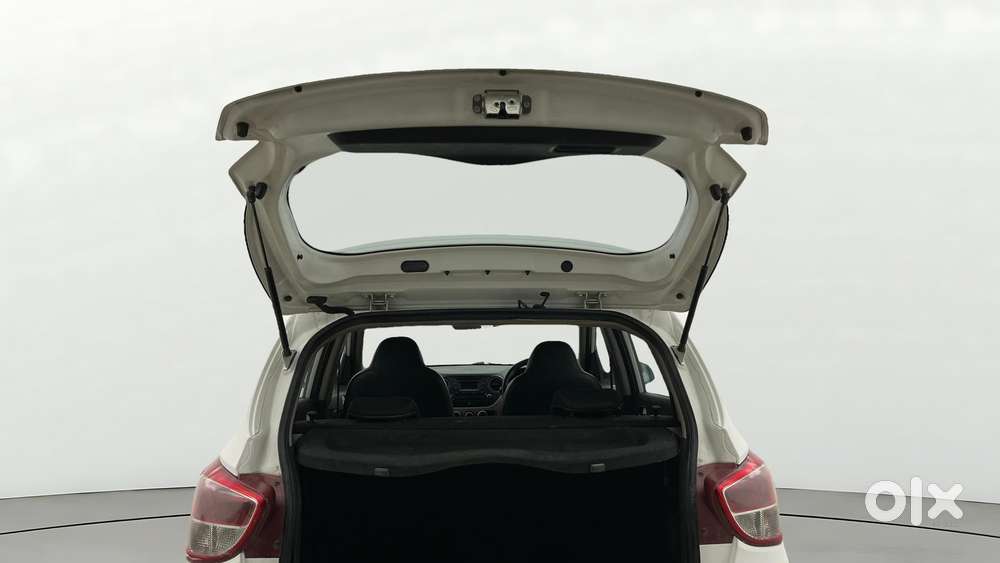 Hyundai Grand I10 1.2 Kappa Asta At Vtvt, 2016, Petrol