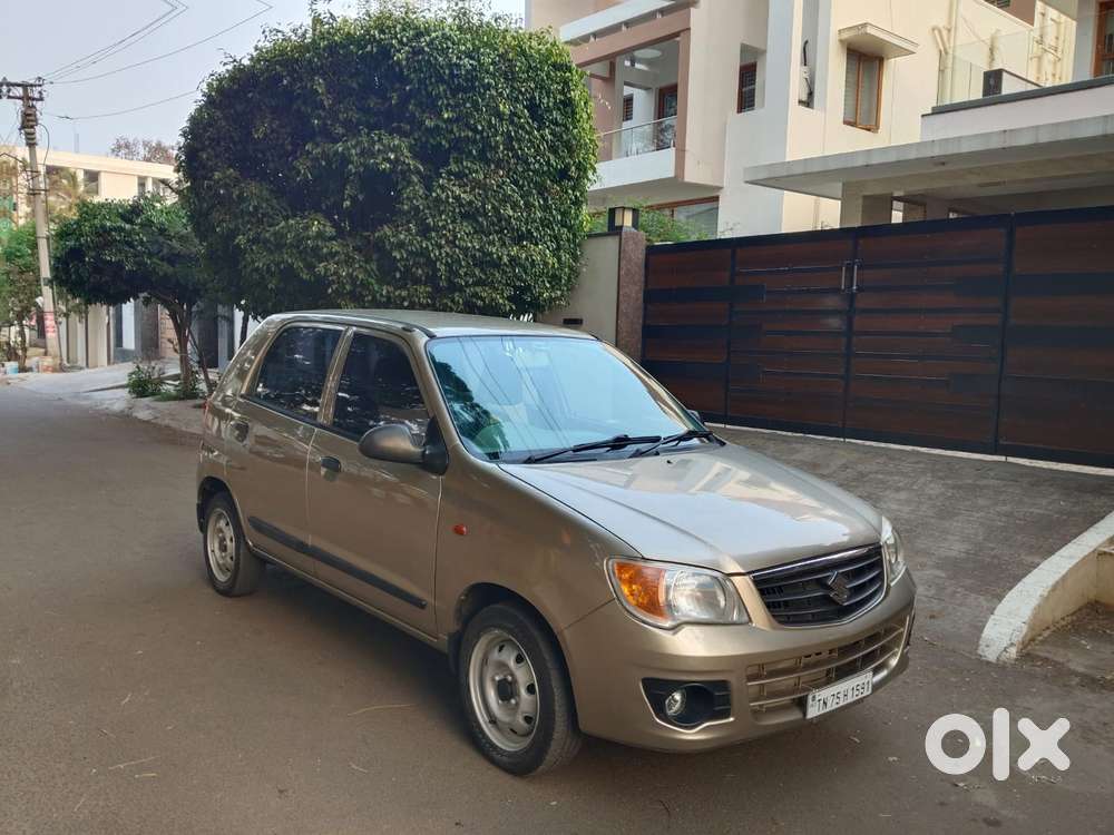 Maruti Suzuki Alto K10 1.0 Lxi, 2011, Petrol