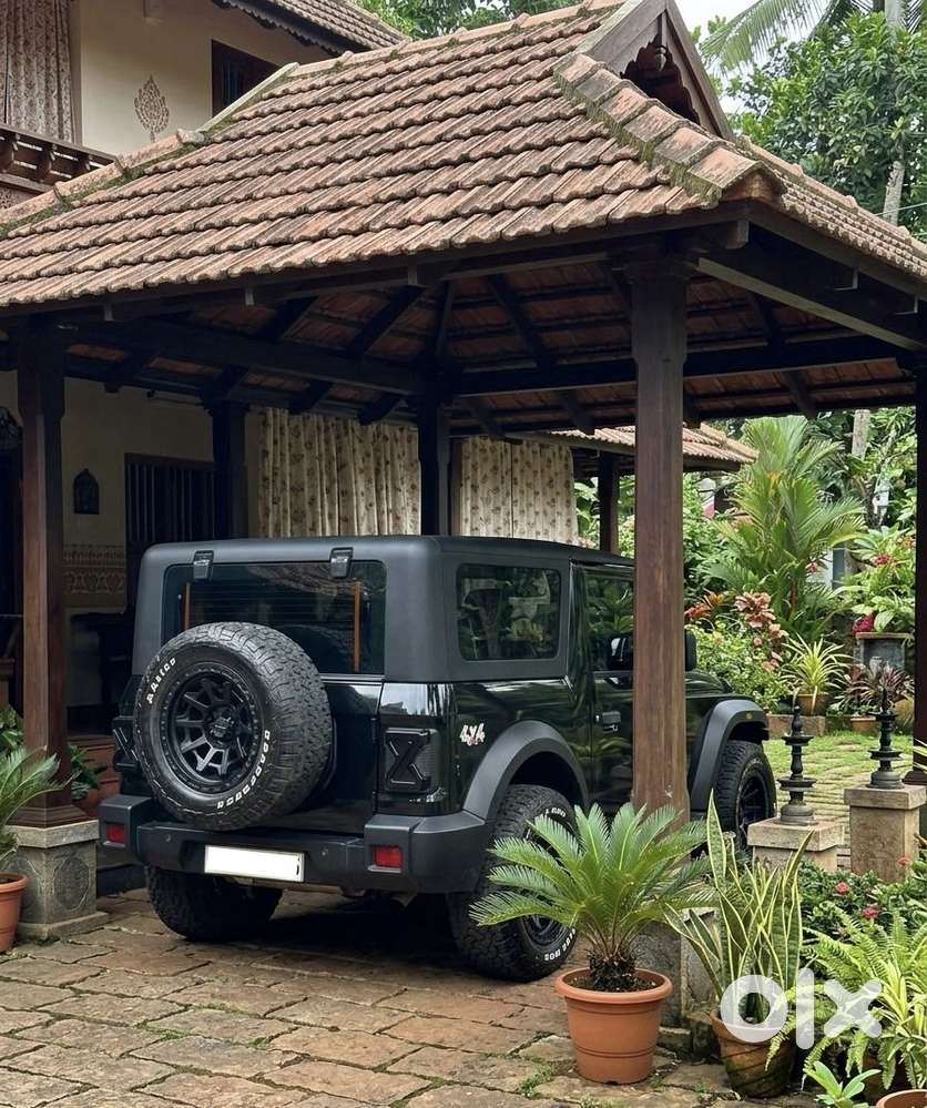 Mahindra Thar Lx 4x4 Hardtop, 2024, Diesel