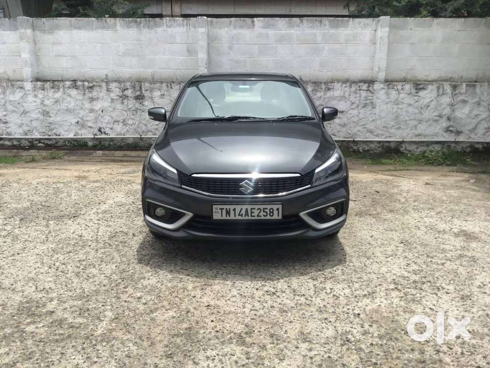 Maruti Suzuki Ciaz Smart Hybrid Zeta, 2023, Petrol