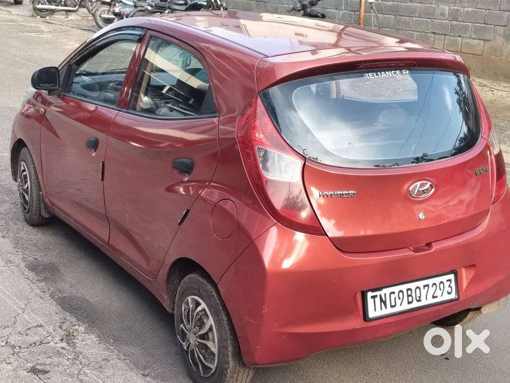 Hyundai Eon D-lite +, 2012, Petrol
