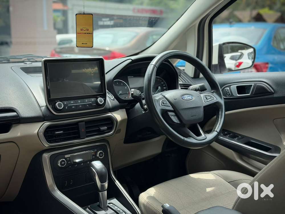 Ford Ecosport 1.5 Petrol Titanium Plus At, 2020, Petrol