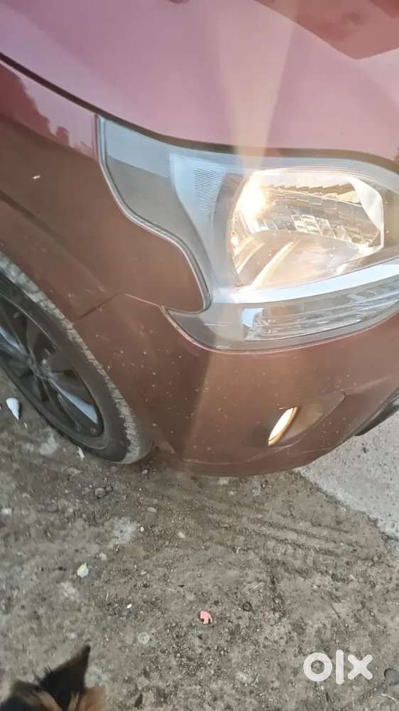 Maruti Suzuki Wagon R 2025 Petrol 35000 Km Driven