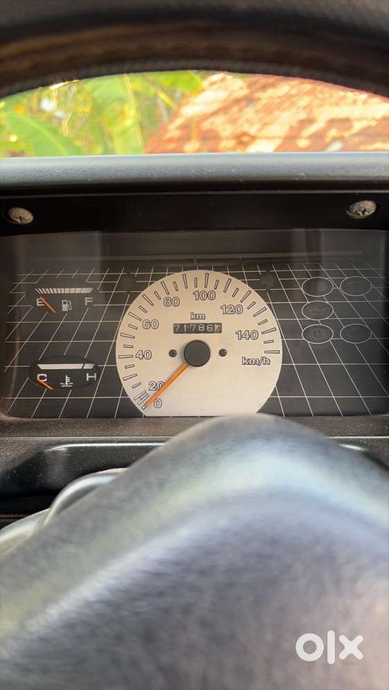 Maruti Suzuki Petrol 2005