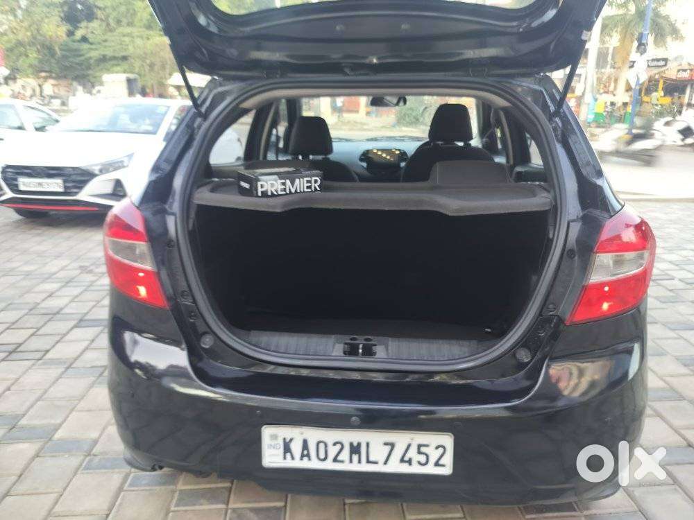 Ford Figo 1.2p Titanium Mt, 2016, Petrol