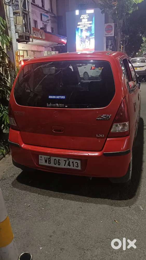 Maruti Suzuki Estilo Lxi 2008 Model
