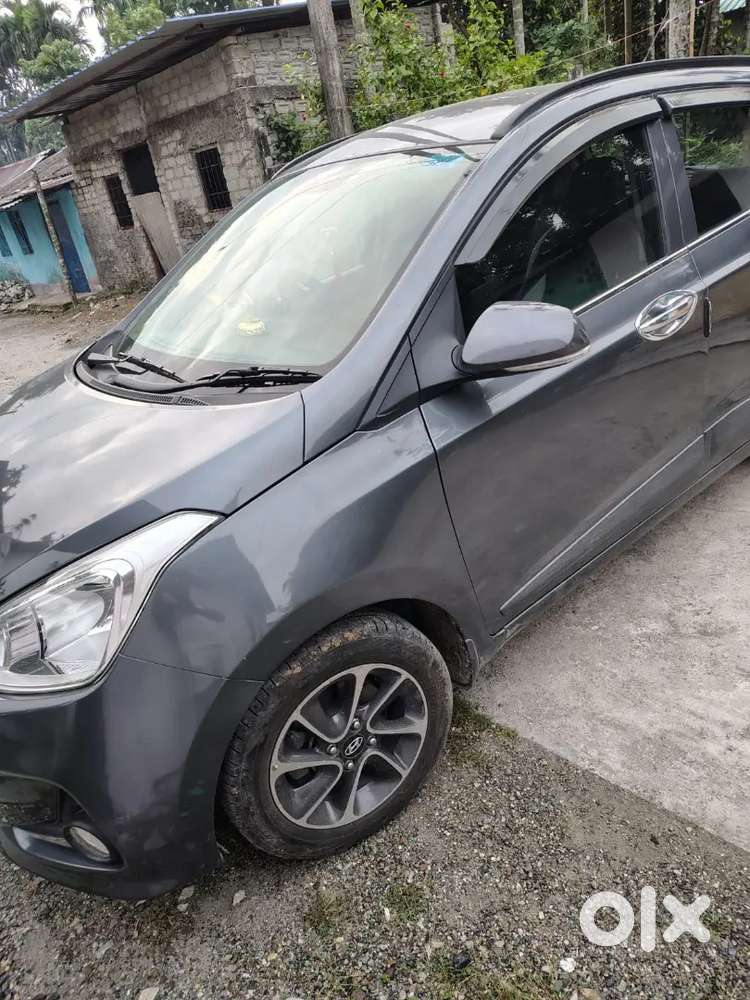 Hyundai Grand I10 2019