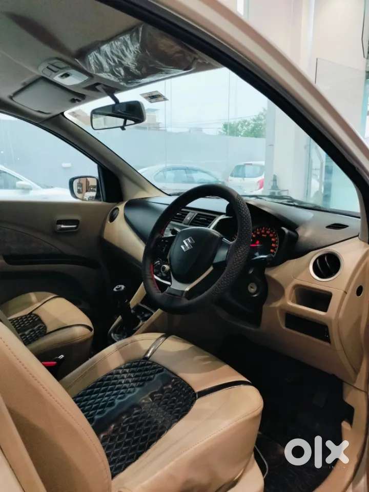 Maruti Suzuki Celerio Zxi, 2017, Petrol