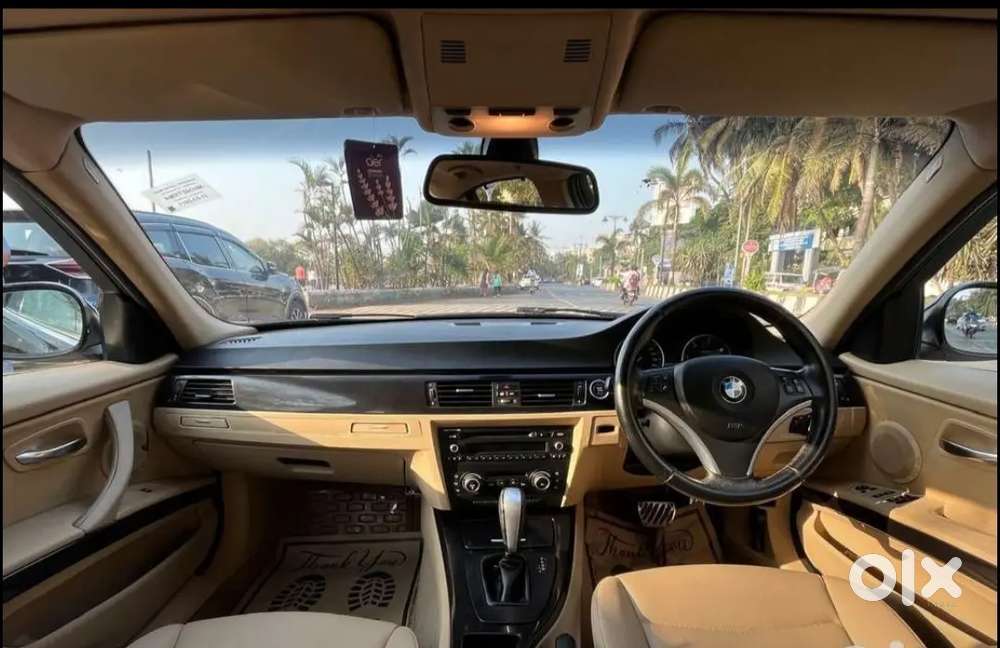Bmw 3 Series Gt 2008