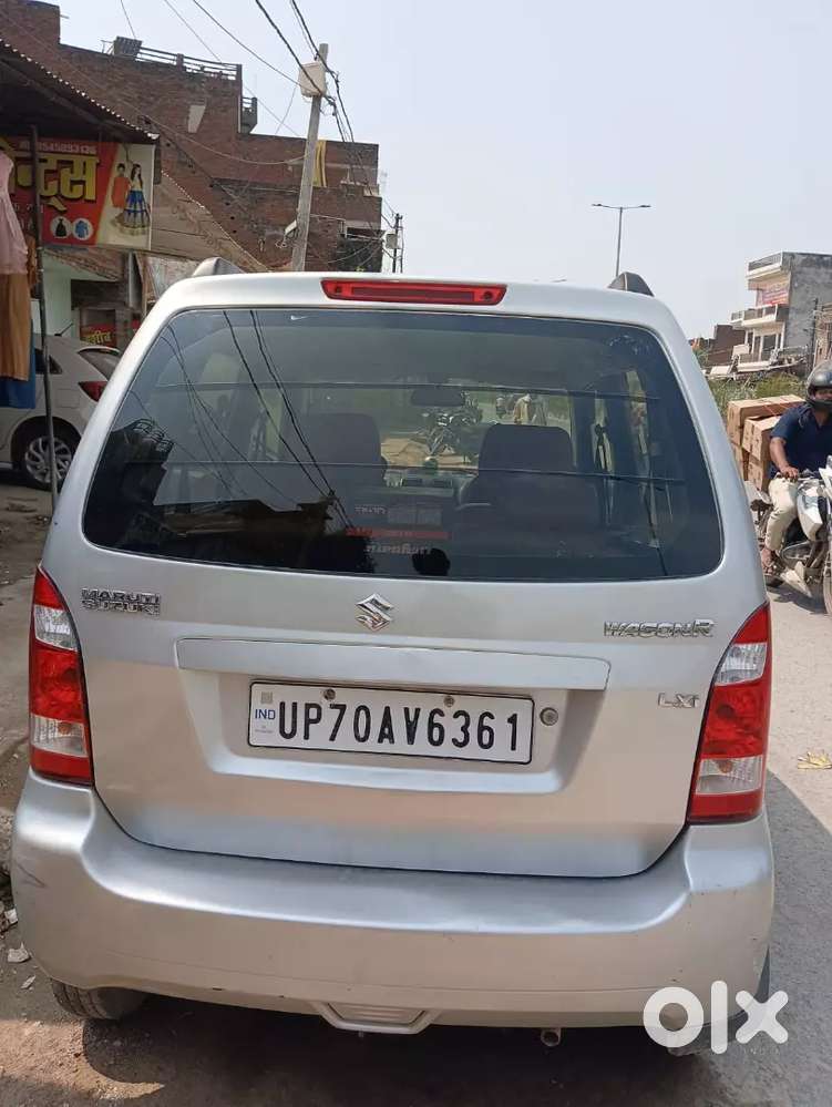 Maruti Suzuki Wagon R 2008