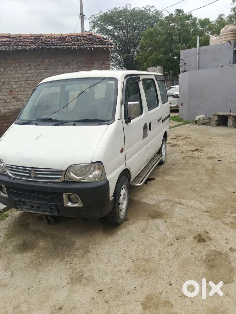 Maruti Suzuki Eeco 2018 Petrol Manual