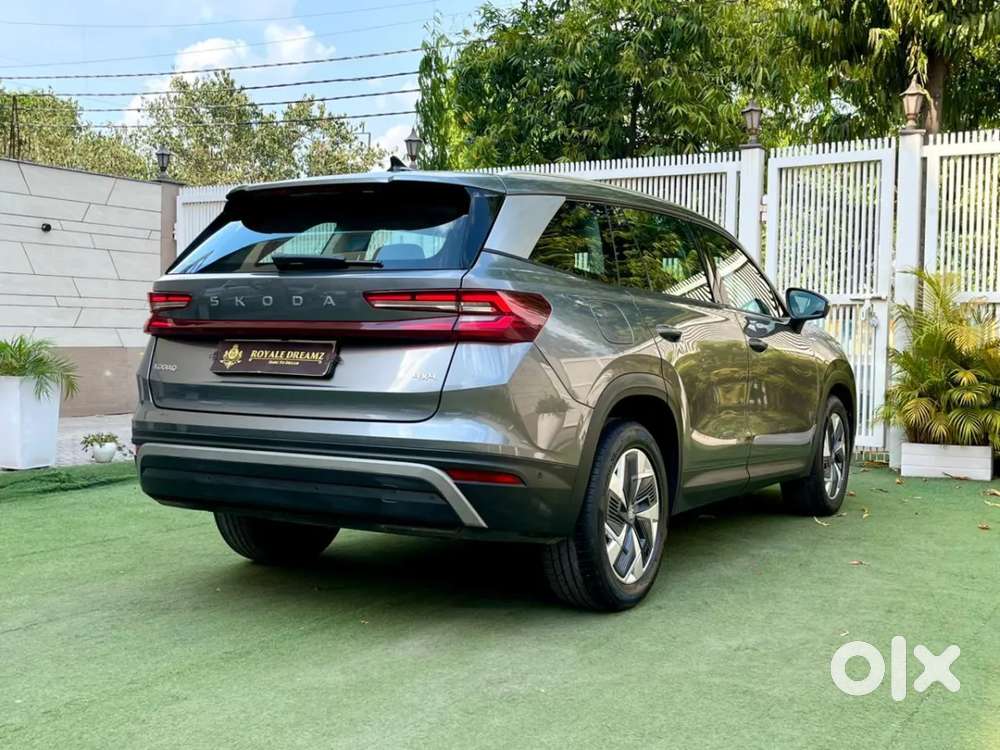 Skoda Kodiaq, 2025, Petrol