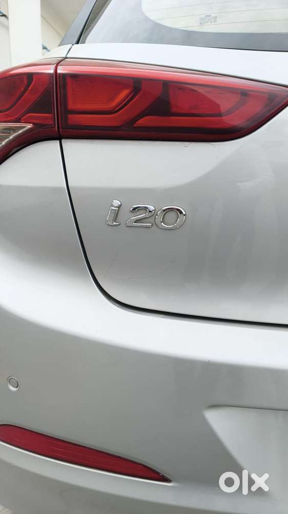 Hyundai I20 1.2 Asta, 2015, Petrol
