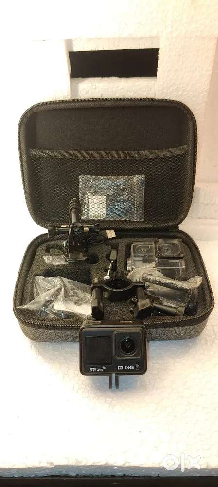 IZI one action camera