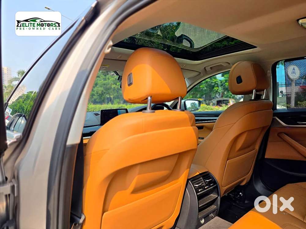 Bmw 5 Series 2.0 530i Sport Line, 2018, Petrol