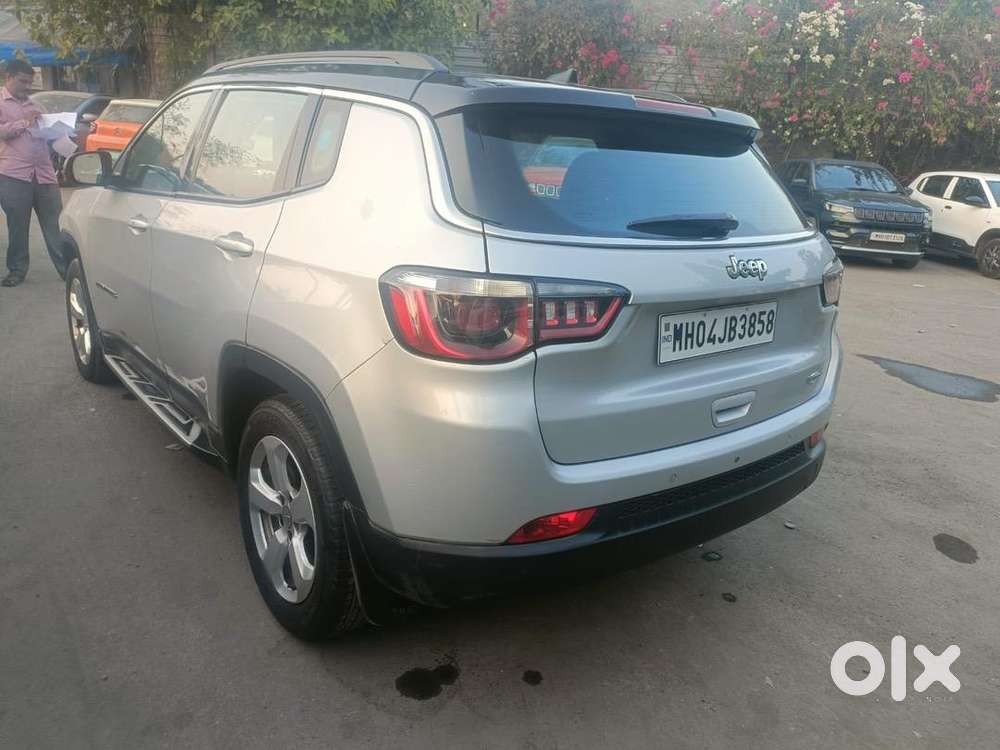 Jeep Diesel Manual Car 2017