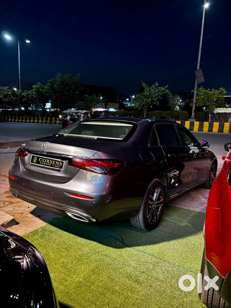 Mercedes-benz E-class E 200 Exclusive, 2021, Petrol