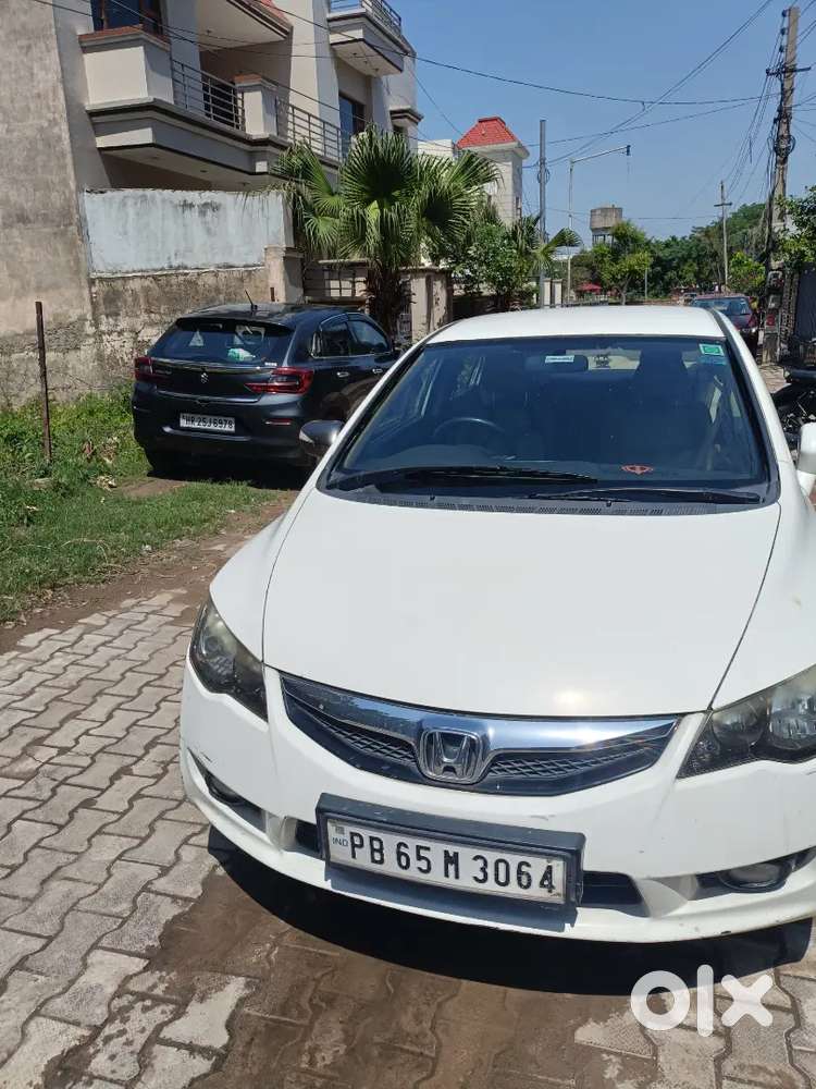 Honda Civic 2011 Petrol Well Maintained