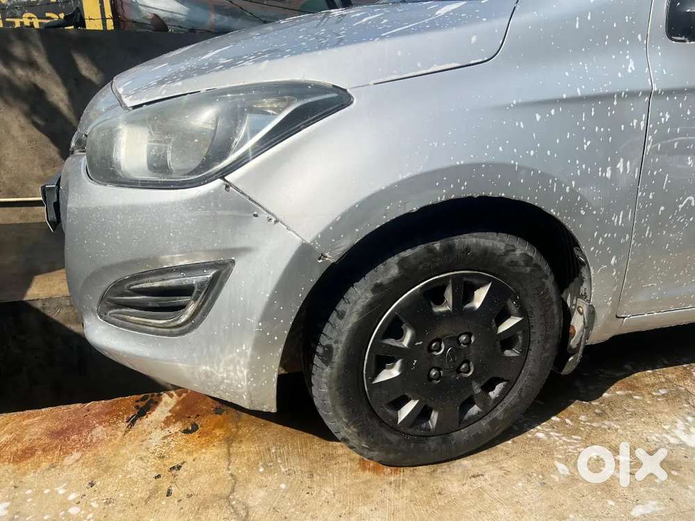I20 Car Haryana Number With Cng Fit 
Android 
Well Maintained