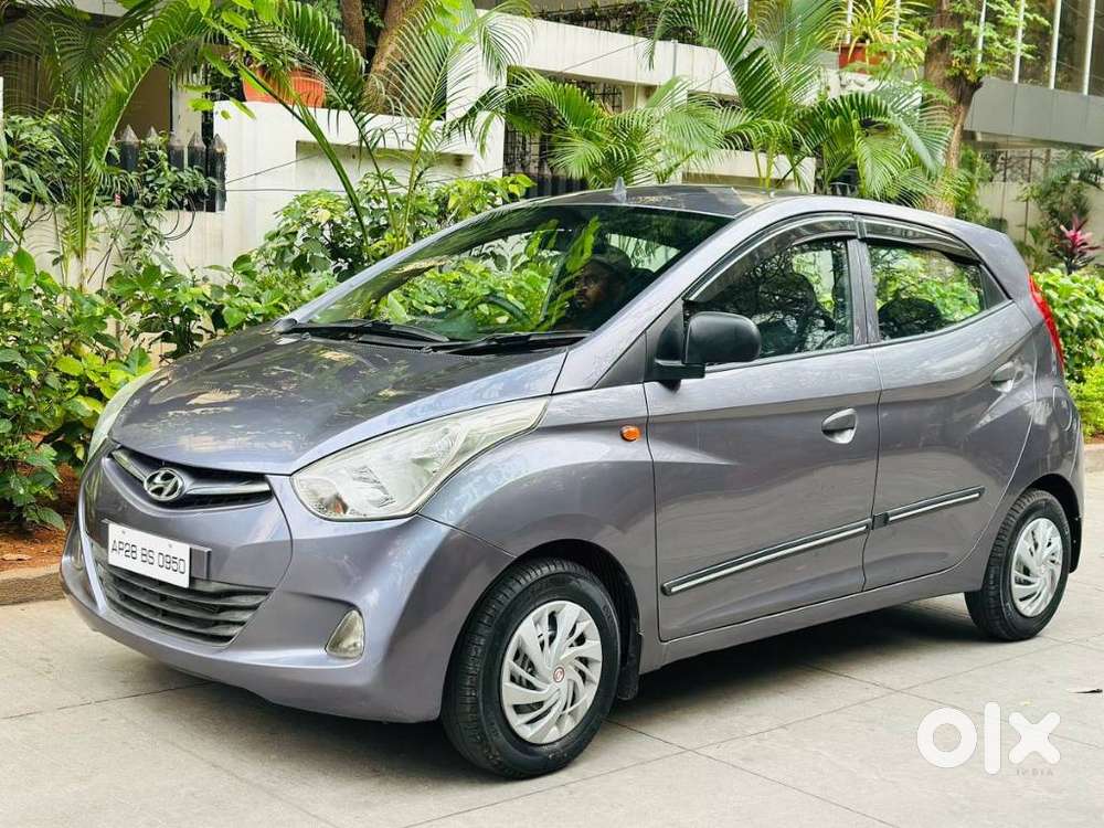 Hyundai Eon Era +, 2012, Petrol