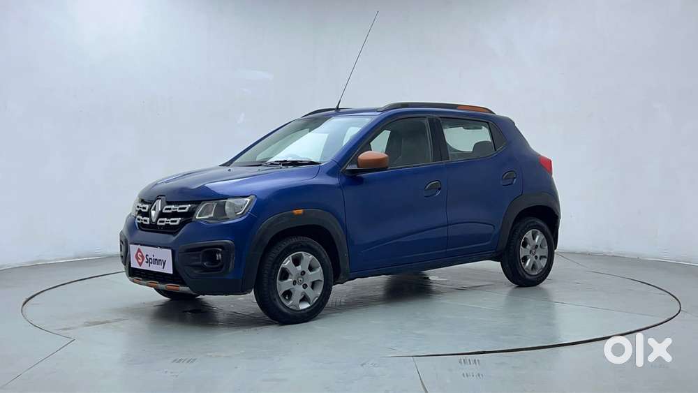 Renault Kwid 2019-ongoing 1.0 Climber Amt, 2017, Petrol