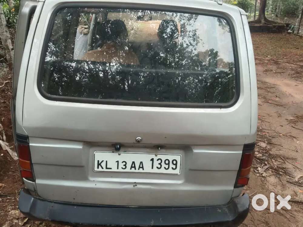 Maruti Suzuki Omni 2013