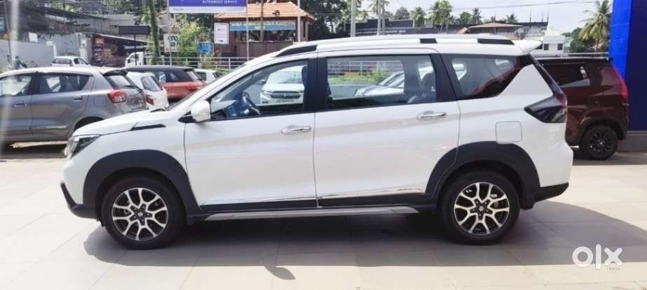Maruti Suzuki Xl6 1.5 Zeta At, 2024, Petrol