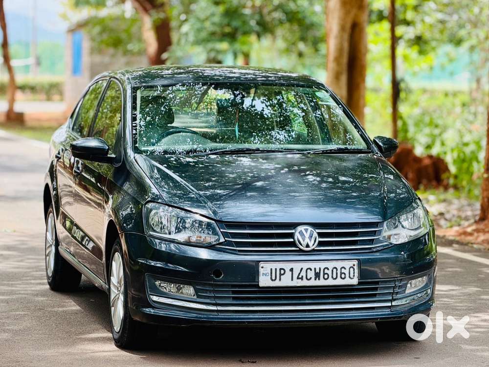 Volkswagen Vento (petrol) 2016/2nd Owner Highline At 1.2 Tsi