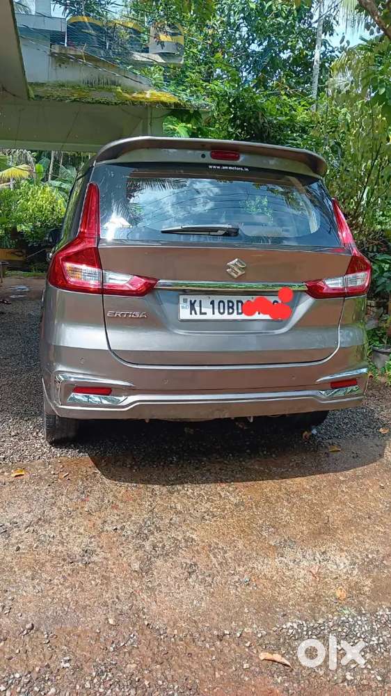 Maruti Ertiga Zdi Plus