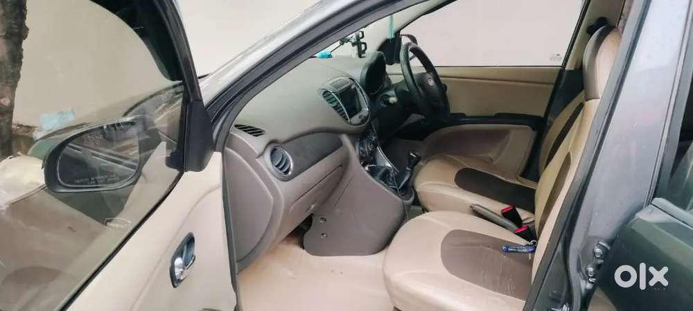 Hyundai I10 2013 Car