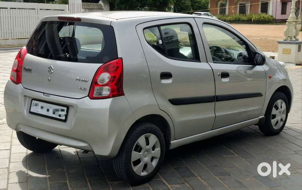 Maruti Suzuki A-star, 2011, Petrol
