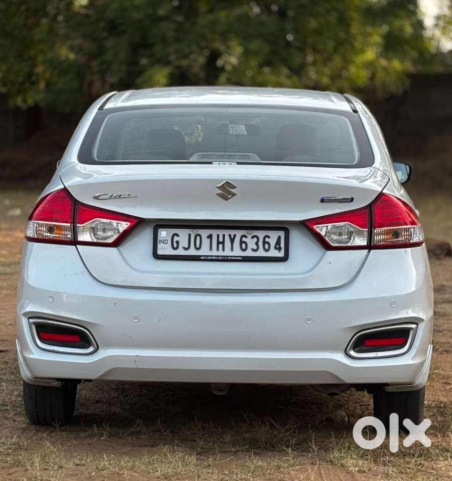 Maruti Suzuki Ciaz 2018-2022 Delta 1.5 Shvs Mt Petrol, 2018, Petrol