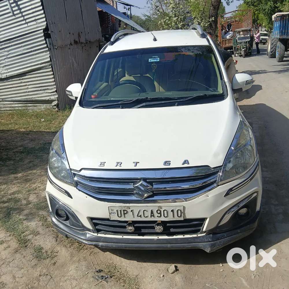 Maruti Suzuki Ertiga 13 Diesel Well Maintained